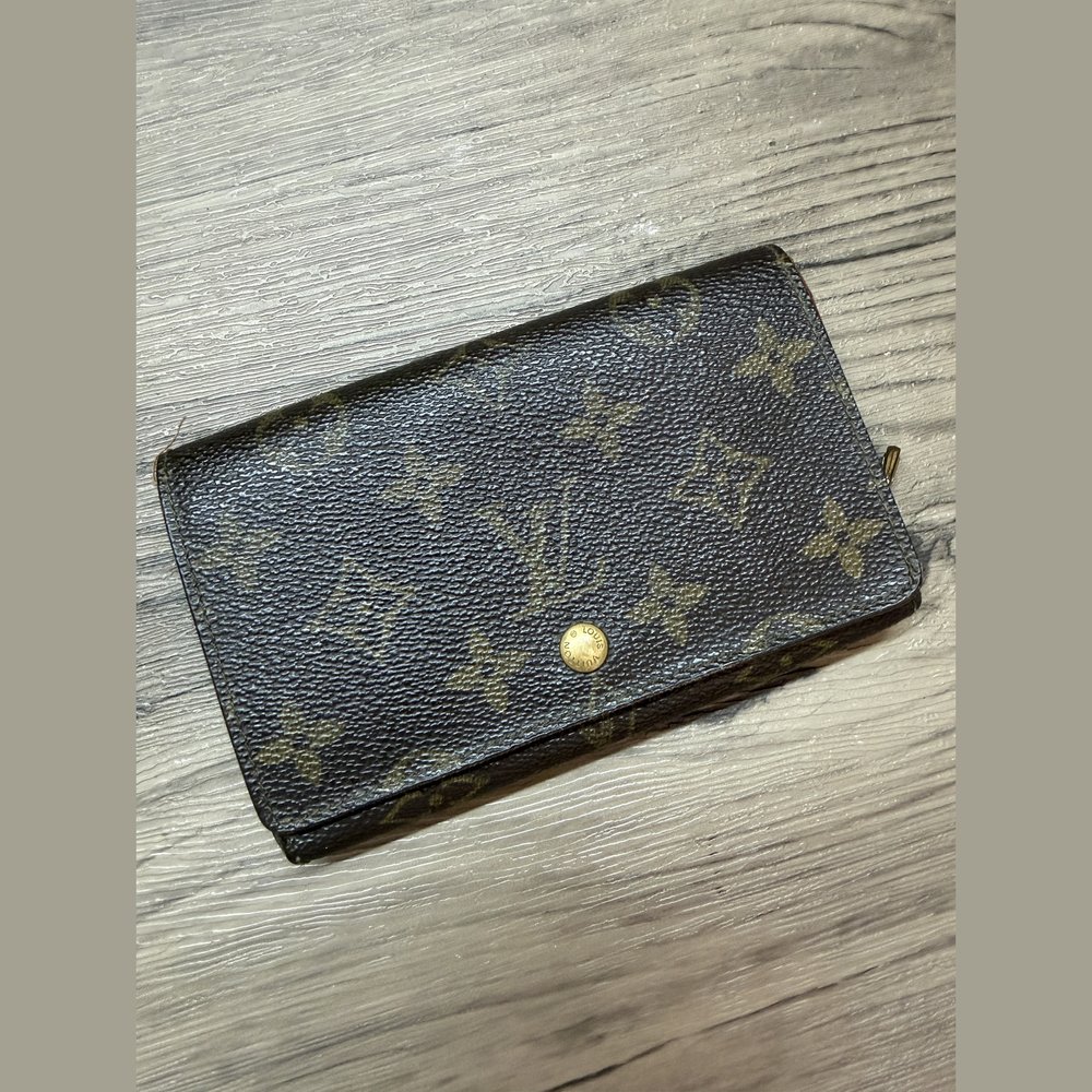 ルイ・ヴィトン モノグラム 財布 買取実績