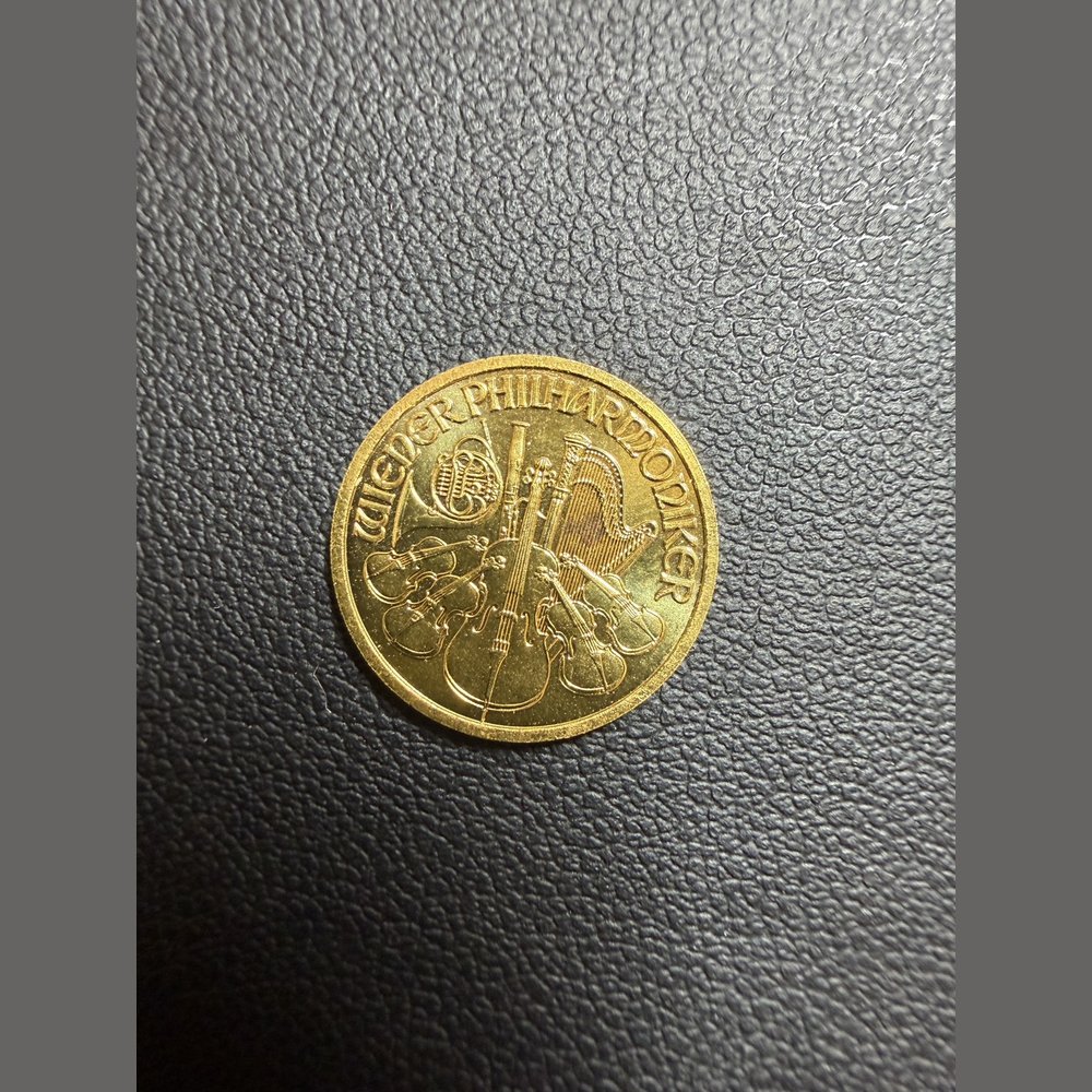 K24 ハーモニー金貨 買取実績
