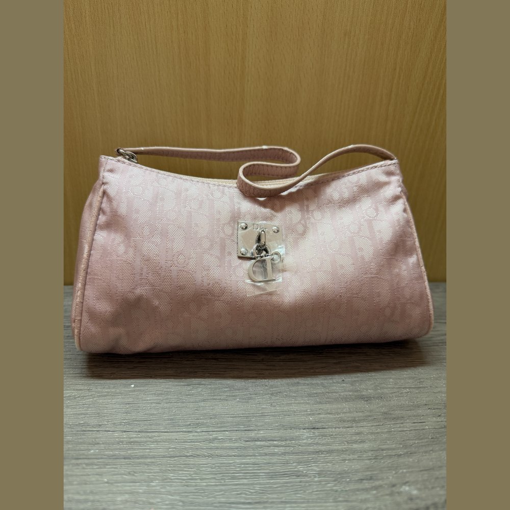 ディオール ハンドバッグ(ピンク) 買取実績